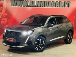 Peugeot 2008 1.2 PureTech Allure Pack