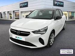 Opel Corsa Electrique 136 ch & Batterie 50 kWh Edition