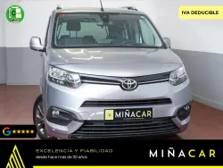 TOYOTA Proace City Verso Family L1 1.5D 5pl. Advance Aut.