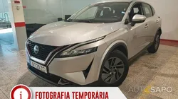 Nissan Qashqai de 2022