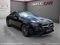 MERCEDES CLASSE E V V COUPE 220 D AMG LINE 9G-TRONIC 194Ch Garantie 12 mois