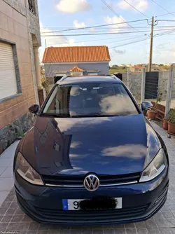 VW Golf  Golf Variant 1.6 TDI BlueMotion GPS Edition (2015)