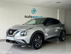 Nissan Juke 1.0 DIG-T N-Connecta NAV. DCT