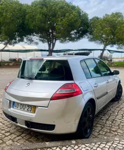 Renault Mégane Renault Megane 1.5 DCI