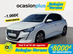 Peugeot 208 1.2 Puretech S&S Allure 100
