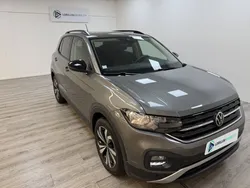 Volkswagen T-cross 1.0 TSI 110ch DSG Lounge