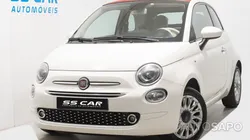 Fiat 500C de 2020
