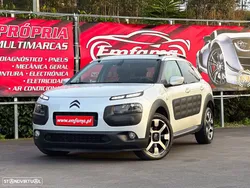 Citroën C4 Cactus 1.6 BlueHDi Rip Curl