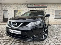 Nissan Qashqai 1.5 dci n-connecta