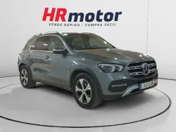 MERCEDES Clase GLE GLE Coupé 350e 4Matic Aut.