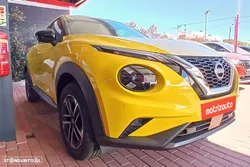 Nissan Juke 1.0 DIG-T N-Connecta