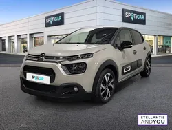 Citroën C3 PureTech 83 S&S BVM5 Shine