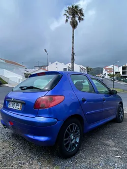 Peugeot 206 (2 Hfx )