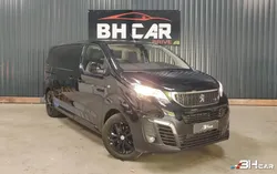Peugeot Expert Vu FOURGON 2.0 BLUEHDI 145 L2 PACK ASPHALT