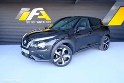 Nissan Juke 1.0 DIG-T N-Connecta NAV. DCT