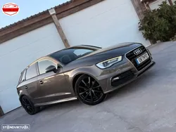 Audi A3 Sportback 1.6 TDI S line Sport Pack