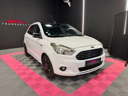 FORD KA+ 1.2 Ti-VCT 85 White Edition