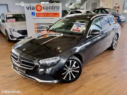 Mercedes-Benz E 300 de 9G-TRONIC Avantgarde
