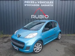 PEUGEOT 107 1L 12V 68cv URBAN