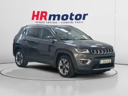 JEEP Compass 1.4 Multiair Limited 4x2 103kW