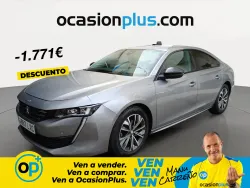 PEUGEOT 508 1.2 PureTech S&S Allure Pack EAT8 130