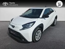 Toyota Aygo X 1.0 VVT-i 72ch Dynamic MY24