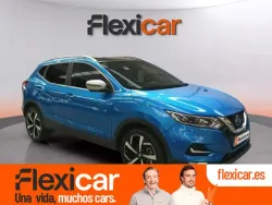 NISSAN Qashqai 1.3 DIG-T Acenta 4x2 103kW