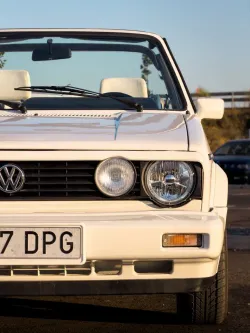 Volkswagen Golf Cabriolet 1.8 GLI/Quartet