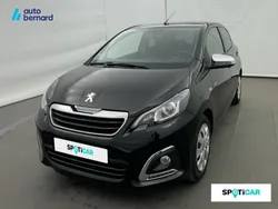 Peugeot 108 VTi 72 Style S&S 4cv 5p