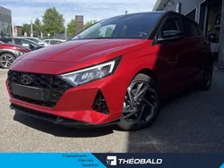 Hyundai i20 1.0 T-GDi 100ch Hybrid Executive DCT-7