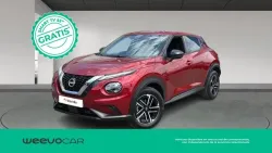 NISSAN Juke 1.0 DIG-T N-Connecta 4x2 DCT 7 114