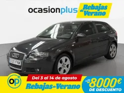 Audi A3 1.6 FSI Ambition