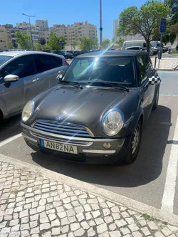 MINI Coupé