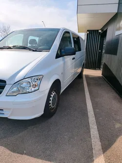 Mercedes-Benz Vito 113 CDI FG 2t8 LONG 1 ERE MAIN ENTRETENU EN GARAGE