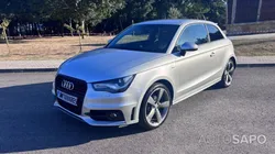 Audi A1 1.6 TDi S-line de 2014