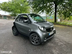 Smart Fortwo Cabrio 0.9 Prime 90 Aut.