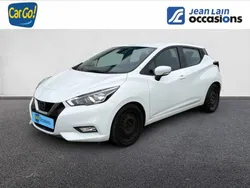 Nissan Micra IG-T 90 Business Edition