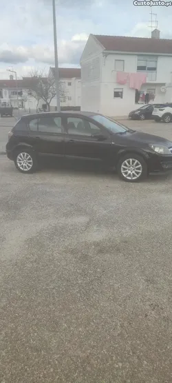 Opel Astra (Astra)