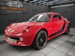 Smart Roadster Coupé