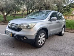 Honda CR-V 2.2 i-CTDi Sport
