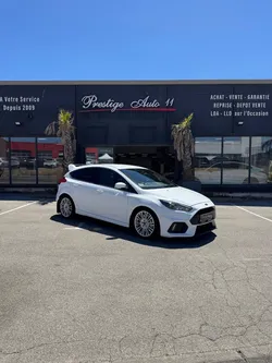 FORD Focus Focus RS 2.3 350 Ch - Suivi Complet - 1ERE Main
