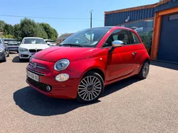 Fiat 500 ii (2) 1.2 8v 69 lounge 2 eme main avec seulement 30039 kms