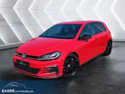 Volkswagen Golf 2.0 TSI 245 DSG7 GTI Performance 5P