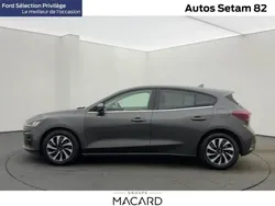Ford Focus 1.0 Flexifuel mHEV 125ch Titanium X Business