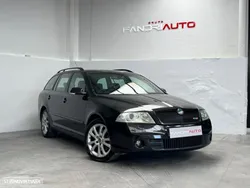 Skoda Octavia 2.0 TDI RS