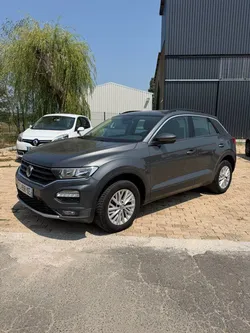 Volkswagen T-ROC 1.0 TSI 115 BUSINESS