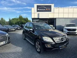 MERCEDES-BENZ Classe ML 350 3.0 CDI V6 4MATIC 231 cv Boîte auto