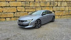 Peugeot 508 1.5 BlueHDi GT EAT8