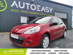 Renault Clio III 1.2 16V 75 CH AUTHENTIQUE 80000 KMS