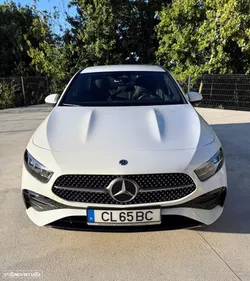 Mercedes-Benz A 250 e